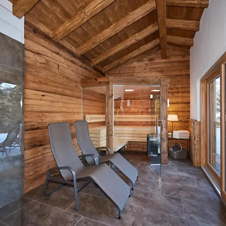 度假居 Haus Ostermoasspitz In St Martin Am Tennengebirge 圣马丁安提奈各布里奇