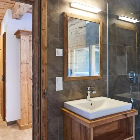 度假居 Haus Ostermoasspitz In St Martin Am Tennengebirge