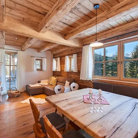 Haus Ostermoasspitz In St Martin Am Tennengebirge 度假居 *