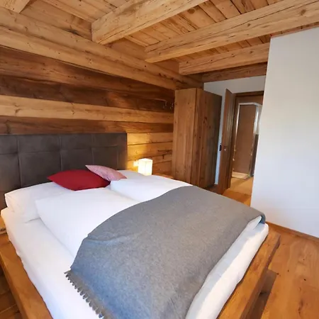 度假居 Haus Ostermoasspitz In St Martin Am Tennengebirge 圣马丁安提奈各布里奇