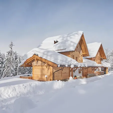 度假居 Haus Ostermoasspitz In St Martin Am Tennengebirge