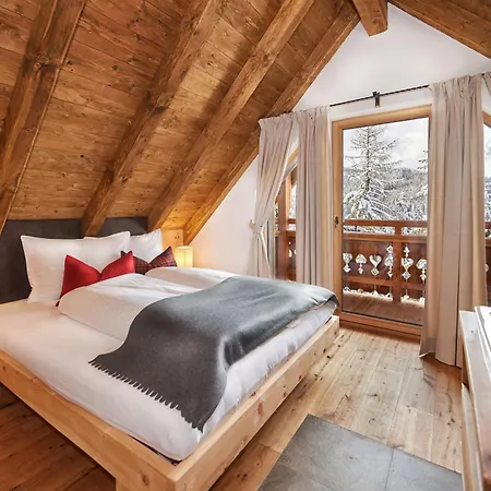 度假居 Haus Ostermoasspitz In St Martin Am Tennengebirge 圣马丁安提奈各布里奇