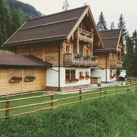 度假居 Haus Ostermoasspitz In St Martin Am Tennengebirge *