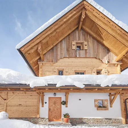 Haus Ostermoasspitz In St, Martin Am Tennengebirge