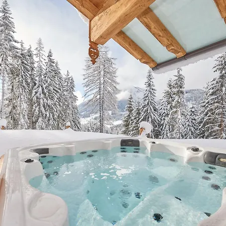Haus Ostermoasspitz In St, Martin Am Tennengebirge *